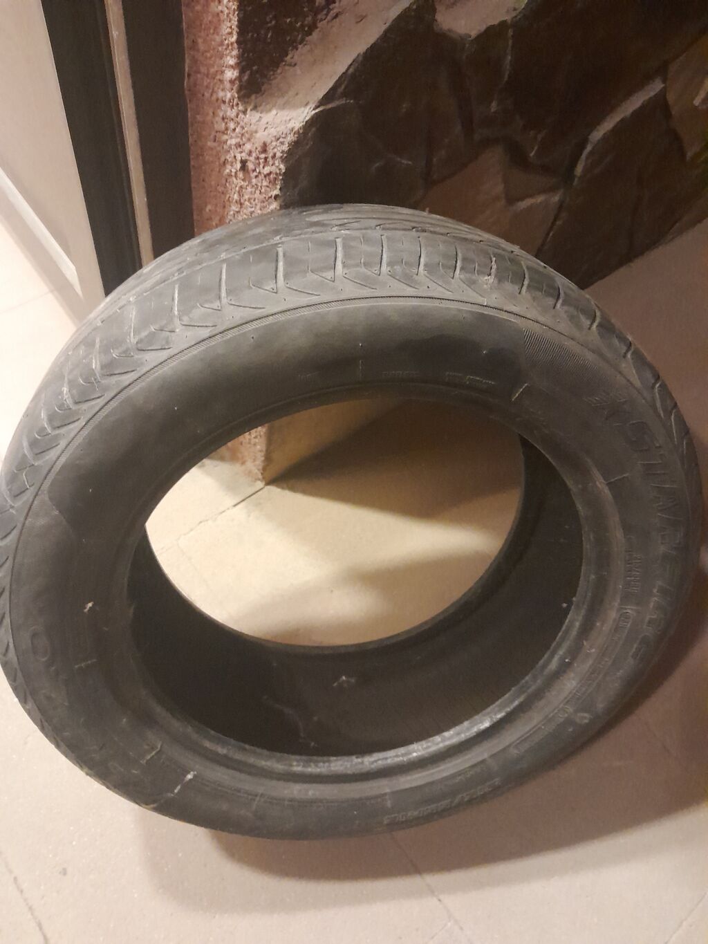 215/55/16 menimki starfire 195/50/16 ideal lassa 195/50/16 orta lassa — Şinlər, Bakı (5)