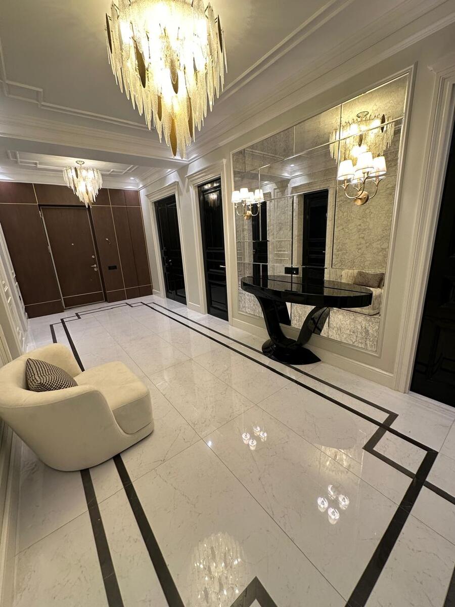 Satılır 5 otaqlı yeni tikili 225 m² — Mənzil, Bakı (3)