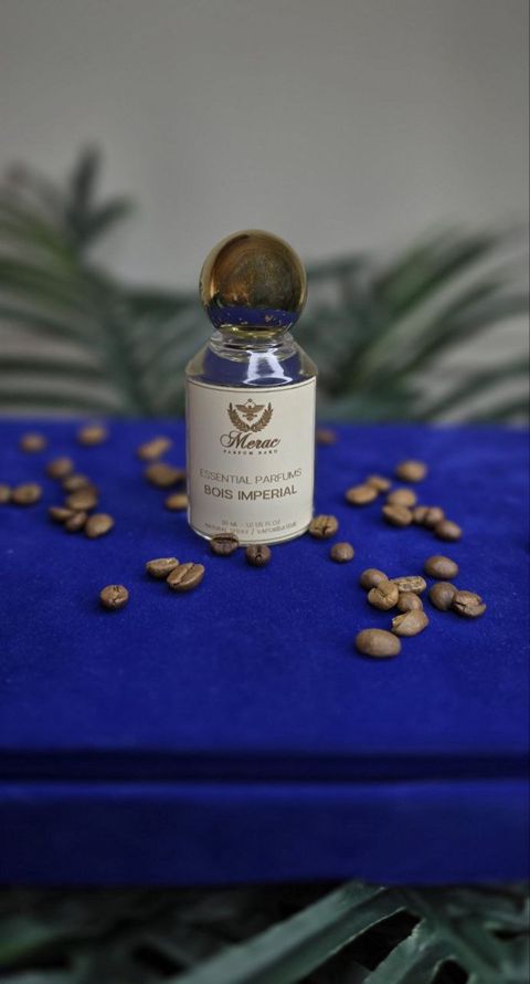 Merac Bois Imperial uniseks ətir suyu 30 ml — Bakı