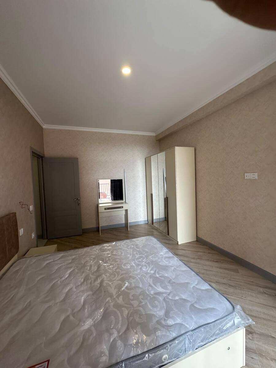 İcarəyə verilir 2 otaqlı yeni tikili 90 m² — Mənzil, Bakı (2)