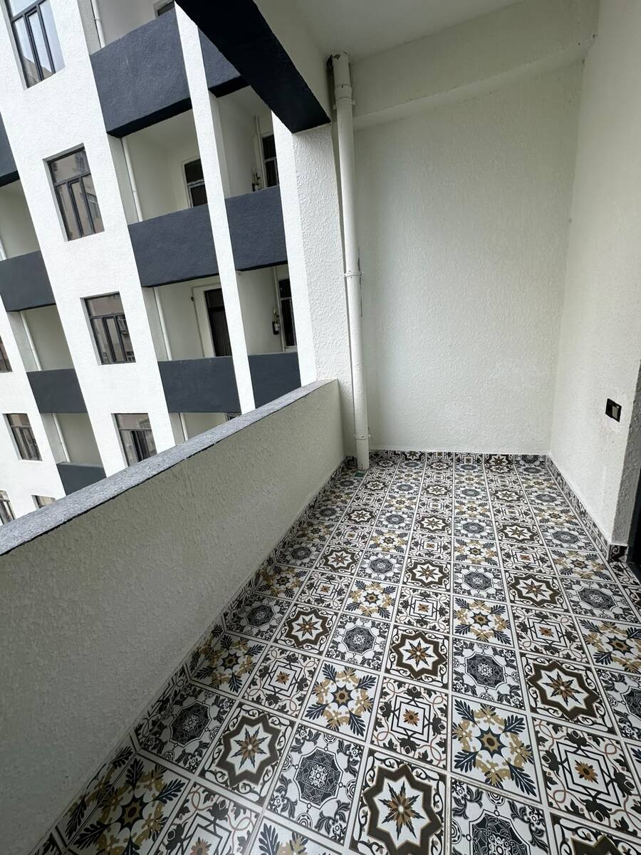 Satılır 2 otaqlı yeni tikili 40 m² — Mənzil, Xırdalan (12)