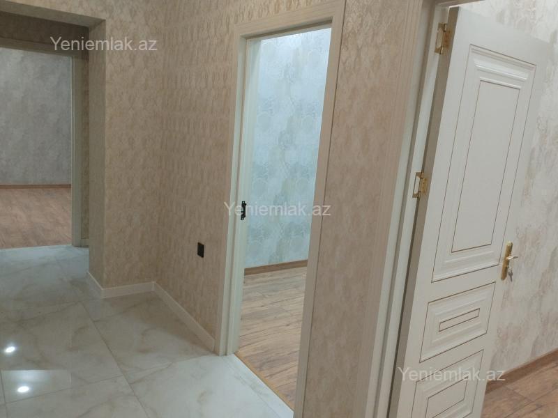 Kirayə 3 otaqlı Bina evi menzil (Yeni tikili), 100 m², Yasamal rayonu — Mənzil, Bakı (9)