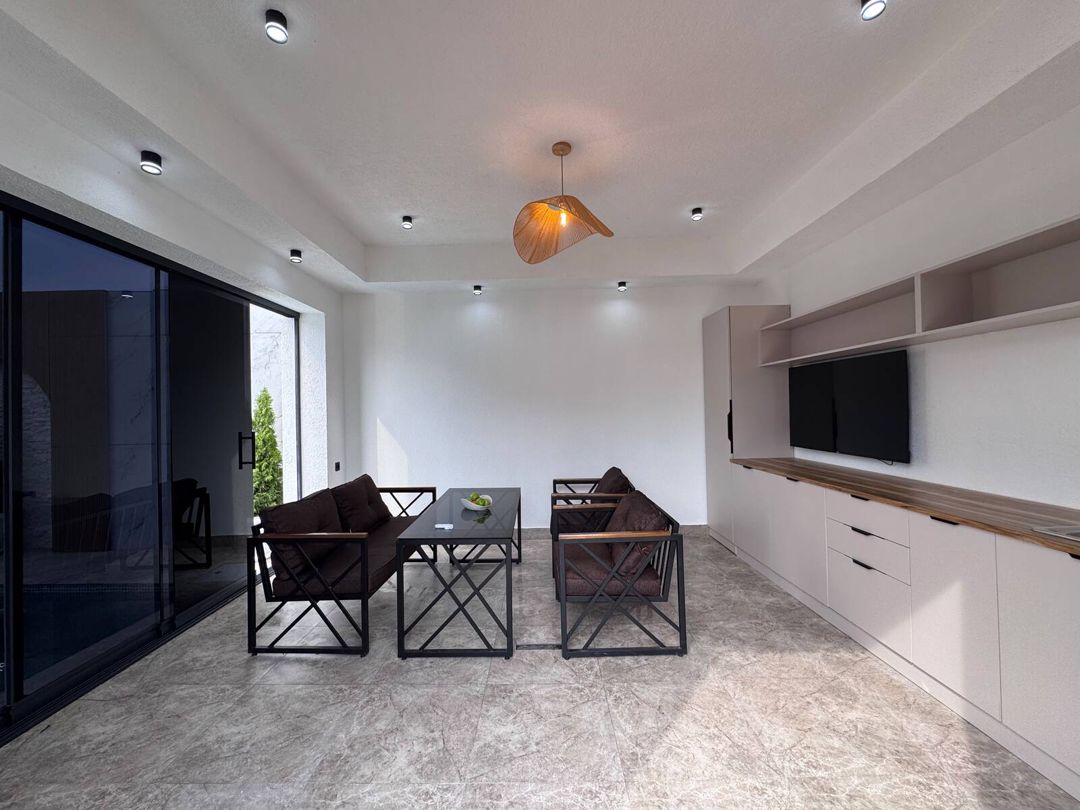 Satılır 4 otaqlı həyət evi/bağ evi 155 m² — Ev, villa, Bakı (10)