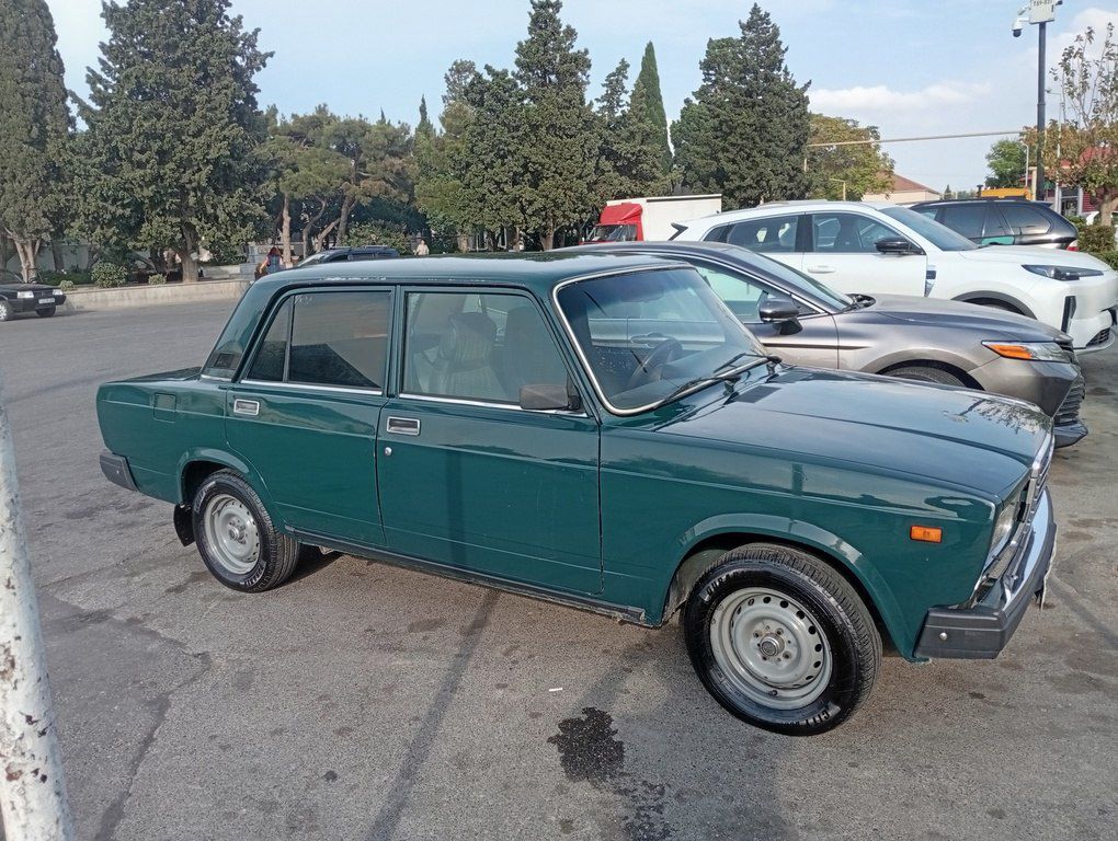 Lada (VAZ) 2107, 1.6 L, 2006 il, 150 000 km 10-RX-977 — Avtomobillər, Bakı (4)