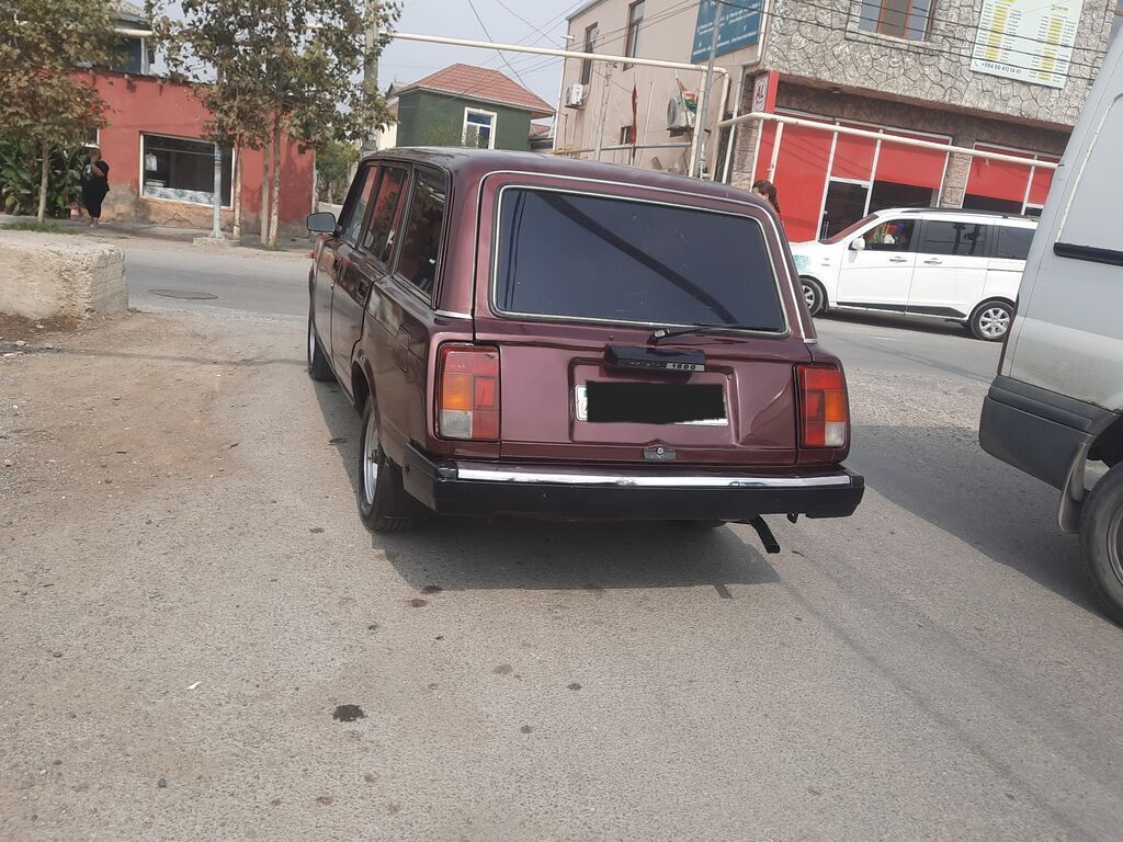 VAZ (Lada) 2104: 1.5 l 2006 il 40241 km Universal — Avtomobillər, Bakı (7)