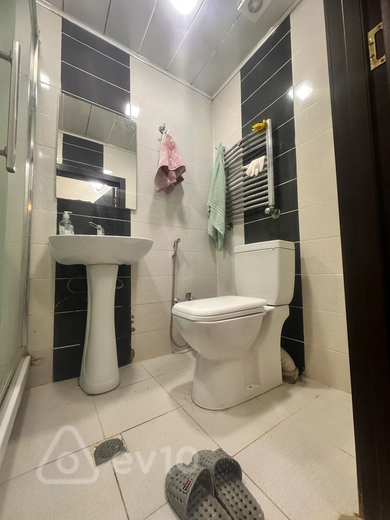 2 otaqlı mənzil, 42 m², Kristal Abşeron 1, H.Əliyev prospekti. Köhnə bazarla üzbəüz., Xırdalan — Mənzil, Xırdalan (8)