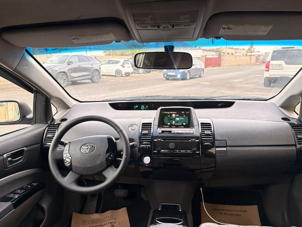 Toyota Prius, 1.5 L, 1.3 kWh, 2007 il, 346 009 km 77-XL-436 — Avtomobillər, Sumqayıt (8)