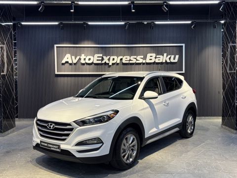 Hyundai Tucson, 2.0 L, 2017 il, 84 500 km — Bakı