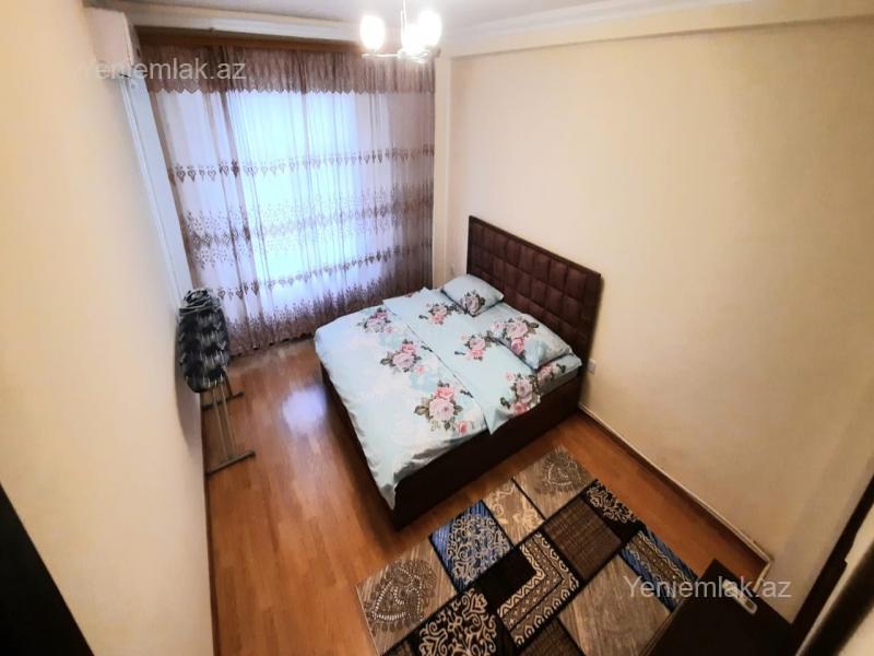 Günlük 2 otaqlı Bina evi menzil (Köhnə tikili), 75 m², Nəsimi rayonu — Mənzil, Bakı (5)