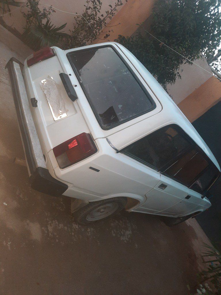 Lada (VAZ) 2104, 1.6 L, 2001 il, 314 500 km — Avtomobillər, Bakı (10)
