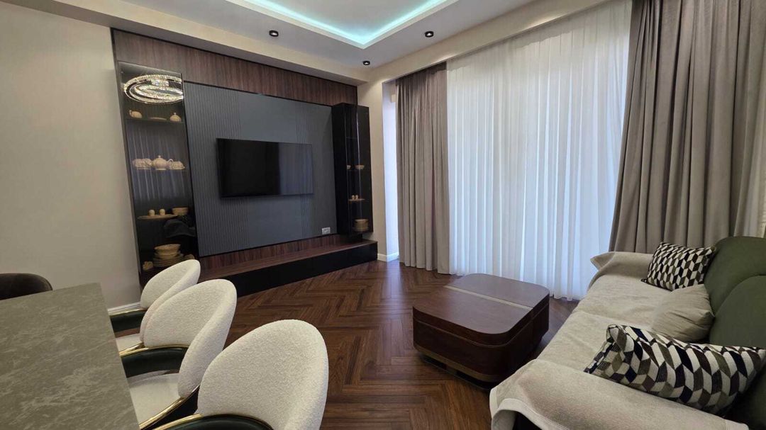 İcarəyə verilir 3 otaqlı yeni tikili 120 m² — Mənzil, Bakı (7)