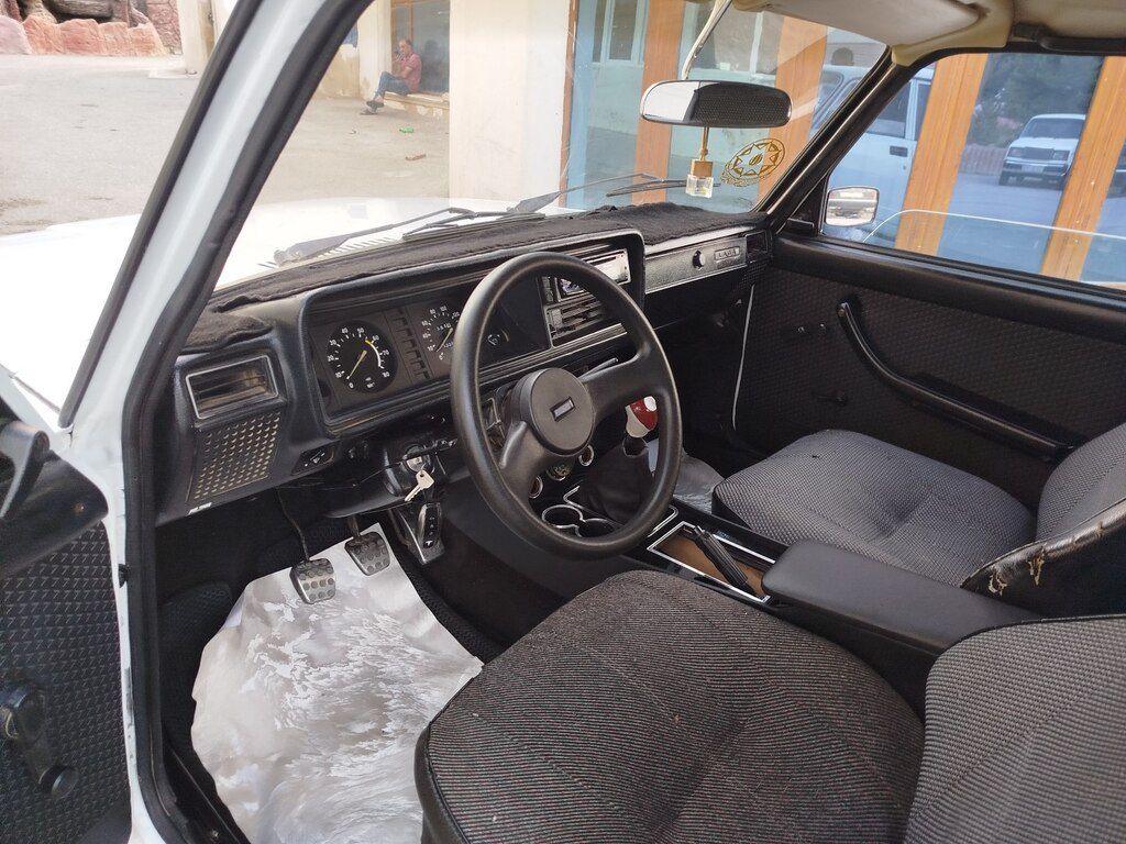 Lada (VAZ) 2107, 1.6 L, 2008 il, 233 000 km 90-CJ-257 — Avtomobillər, Bakı (12)