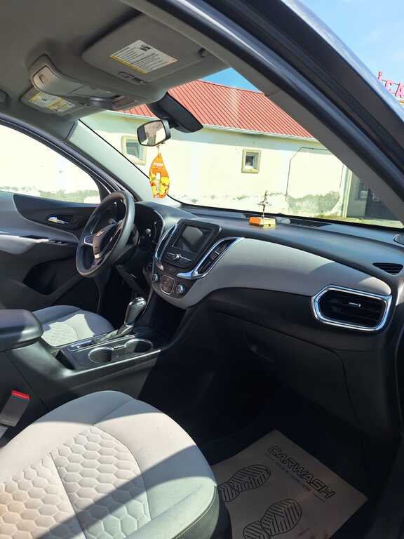 Chevrolet Equinox, 1.5 L, 2018 il, 145 000 km — Avtomobillər, Gədəbəy (11)