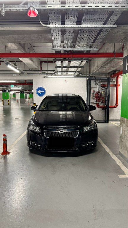 Chevrolet Cruze, 1.4 L, 2014 il, 270 000 km — Avtomobillər, Bakı (6)