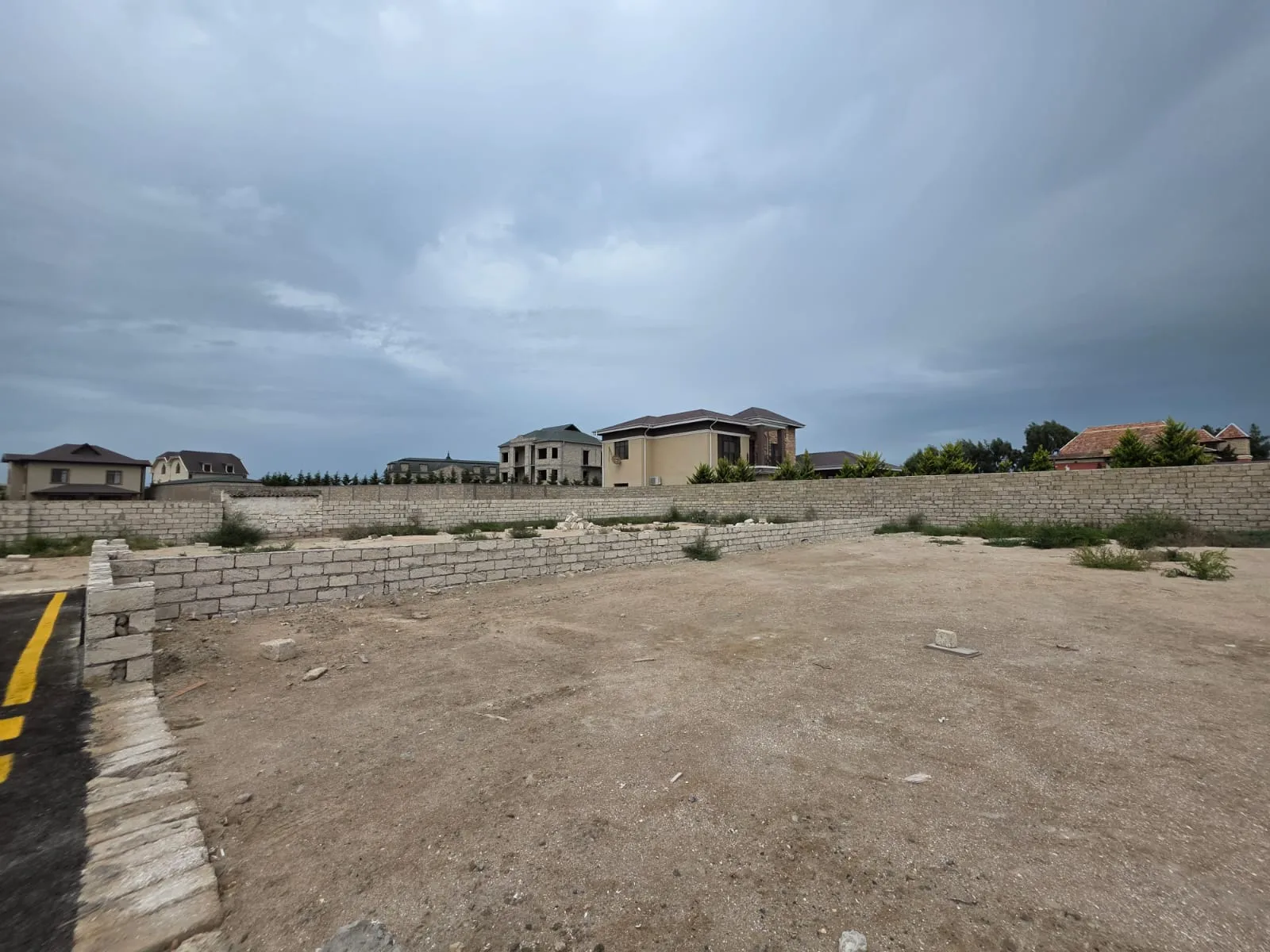 Mərdəkan, Torpaq satılır - 5 sot — Torpaq, Bakı (4)
