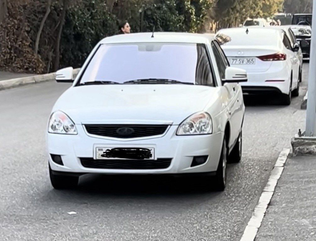 Lada (VAZ) Priora, 1.6 L, 2014 il, 257 000 km — Avtomobillər, Bakı (8)