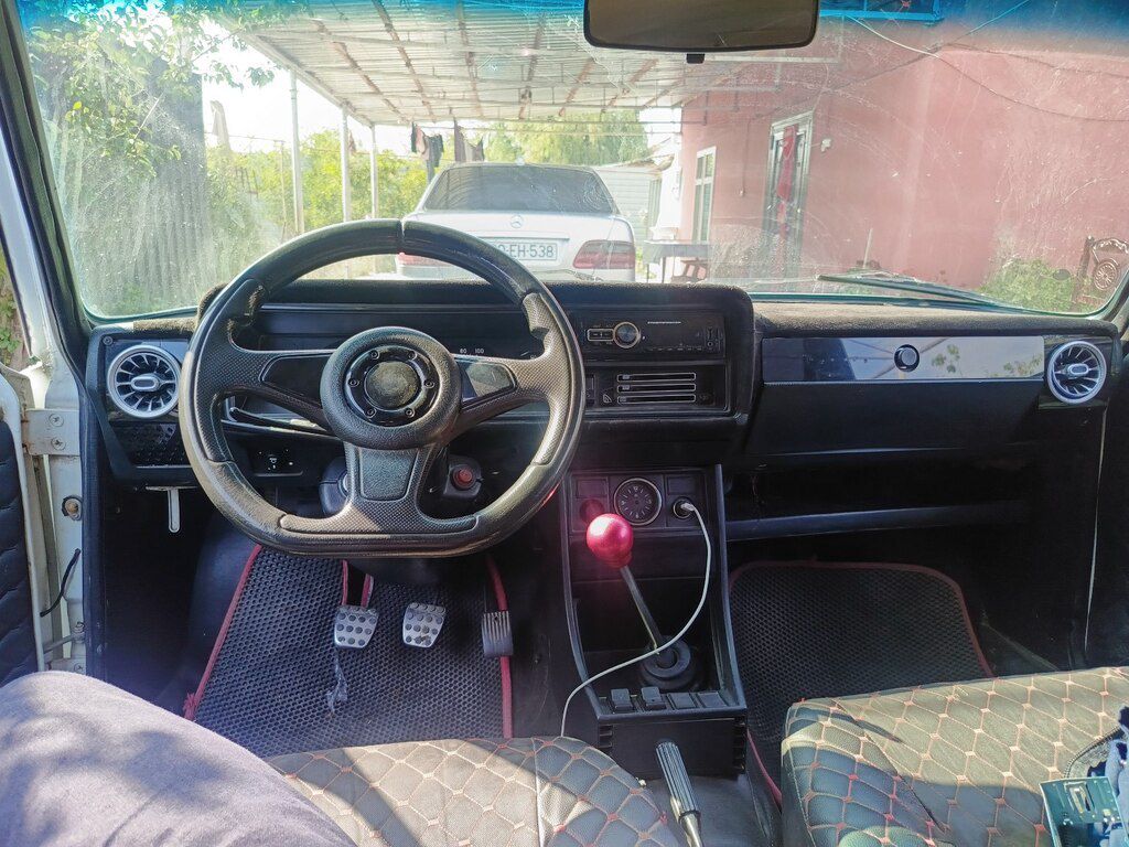 Lada (VAZ) 2107, 1.6 L, 2004 il, 348 000 km 10-MH-949 — Avtomobillər, Kürdəmir (5)