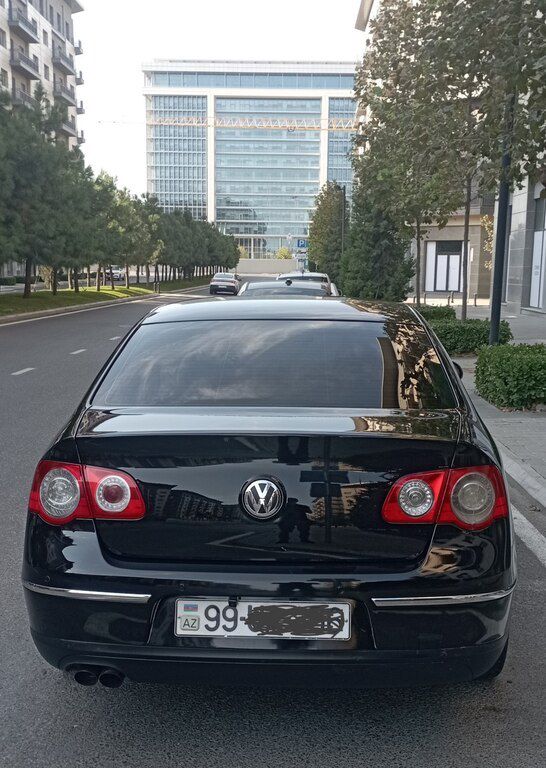 Volkswagen Passat, 2.0 L, 2006 il, 400 500 km — Avtomobillər, Bakı (8)