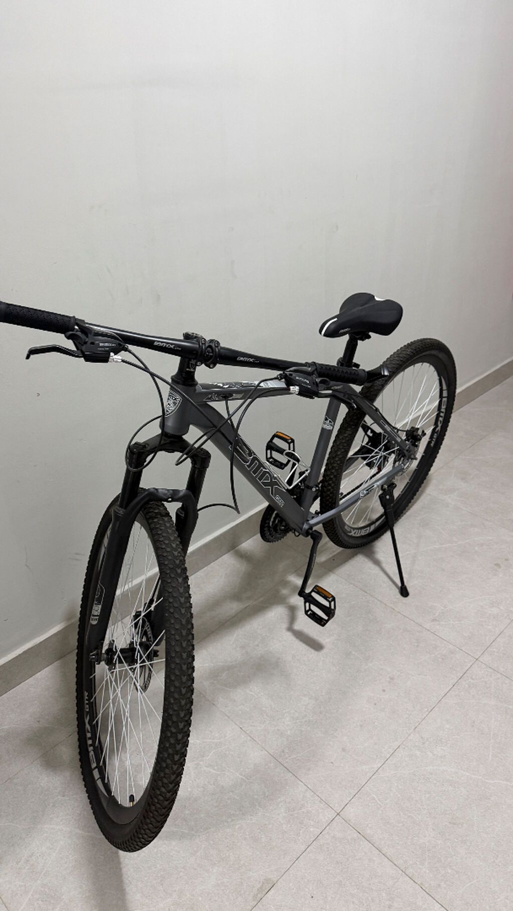 Yeni Şəhər velosipedi 29", sürətlərin sayı: 7, Ünvandan götürmə, Ödənişli çatdırılma — Yol velosipedləri, Bakı (2)