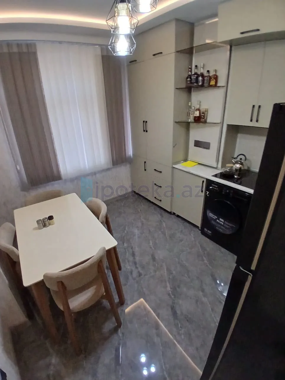 Satılır: 2 Otaq, Yeni tikili, 38.00 m² — Mənzil, Xırdalan (2)