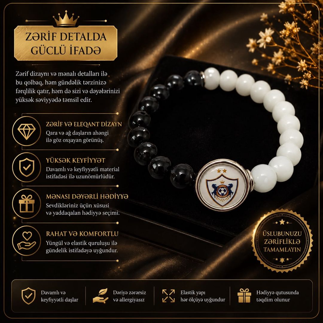 Qolbaq qadınlar üçün 5399 — Mallar, Bakı