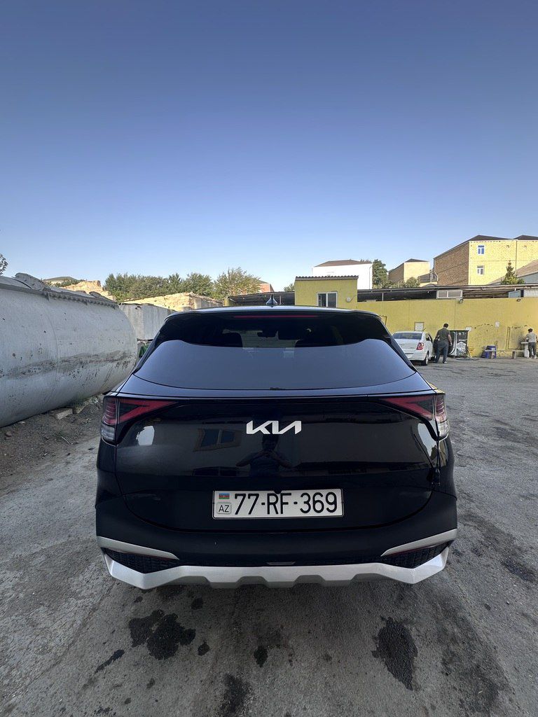 Kia Sportage, 1.6 L, 1.49 kWh, 2023 il, 77 000 km 77-RF-369 — Avtomobillər, Bakı (4)