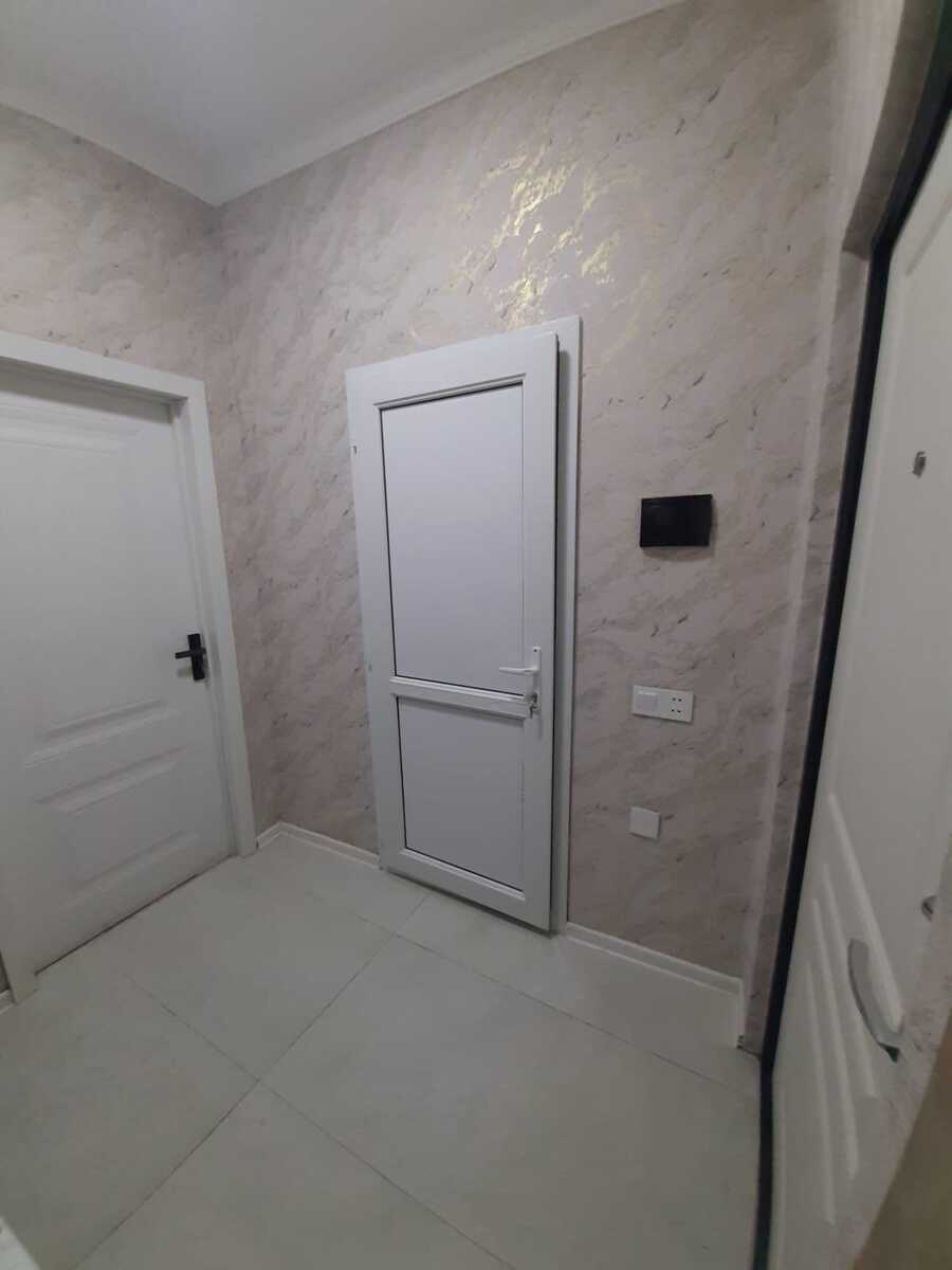 Satılır 1 otaqlı yeni tikili 25 m² — Mənzil, Xırdalan (6)