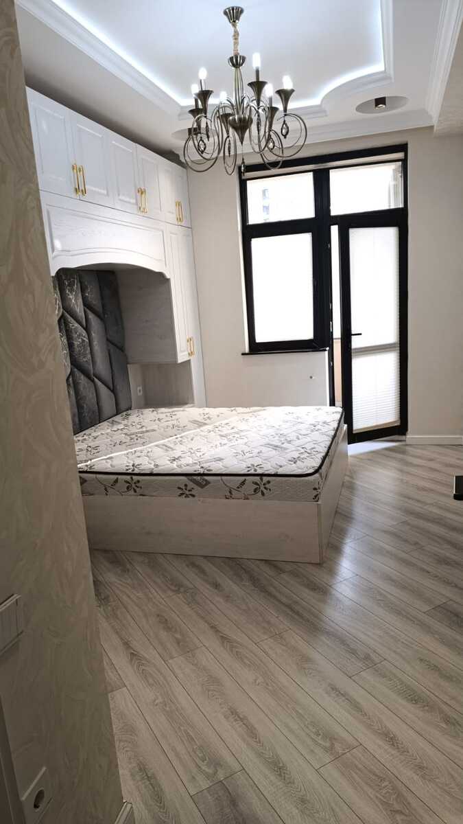 İcarəyə verilir 2 otaqlı yeni tikili 66 m² — Mənzil, Bakı (6)