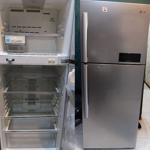 Lg Soyuducu 450azn. Nofrostdu. Unvan sabuncu Nigaz — Bakı