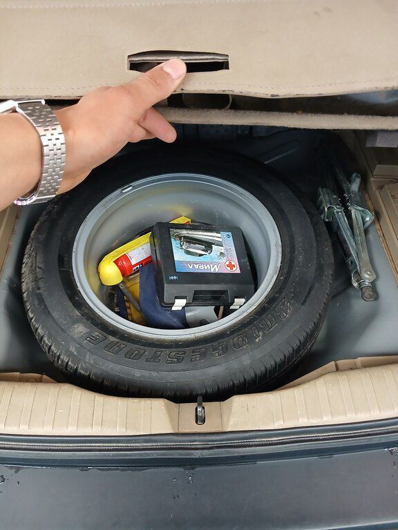 Honda CR-V, 2.4 L, 2009 il, 330 000 km — Avtomobillər, Gəncə (8)
