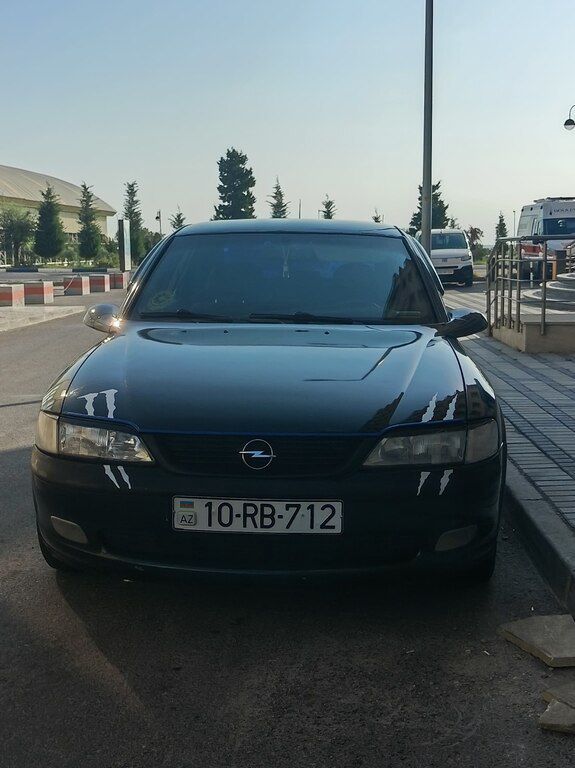 Opel Vectra, 1.6 L, 1998 il, 370 000 km 10-RB-712 — Avtomobillər, Bakı (5)