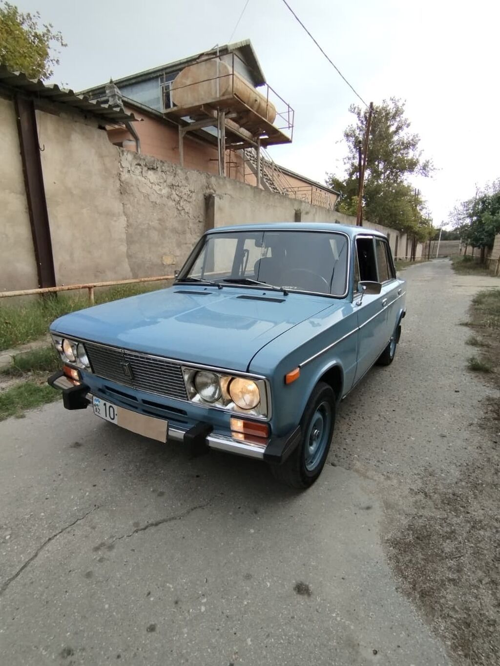VAZ (Lada) 2106: 1.5 l 1992 il 68000 km Sedan — Avtomobillər, Bakı (3)