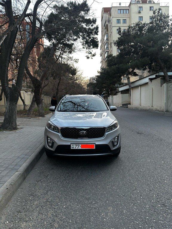 Kia Sorento, 2.0 L, 2014 il, 200 000 km — Avtomobillər, Bakı (7)