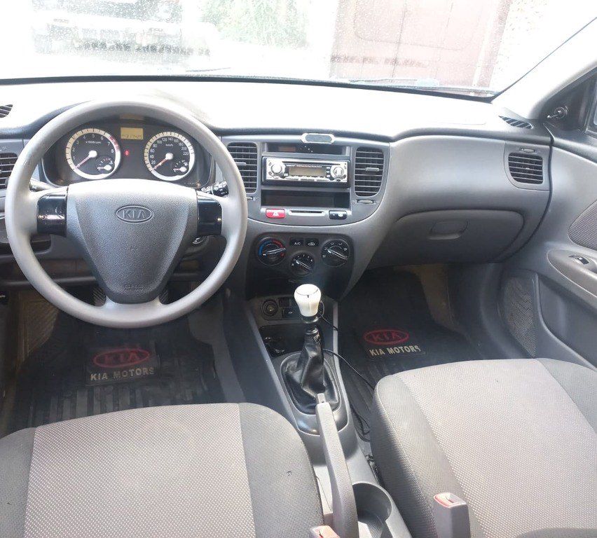 Kia Rio, 1.4 L, 2005 il, 290 000 km — Avtomobillər, Bakı (3)