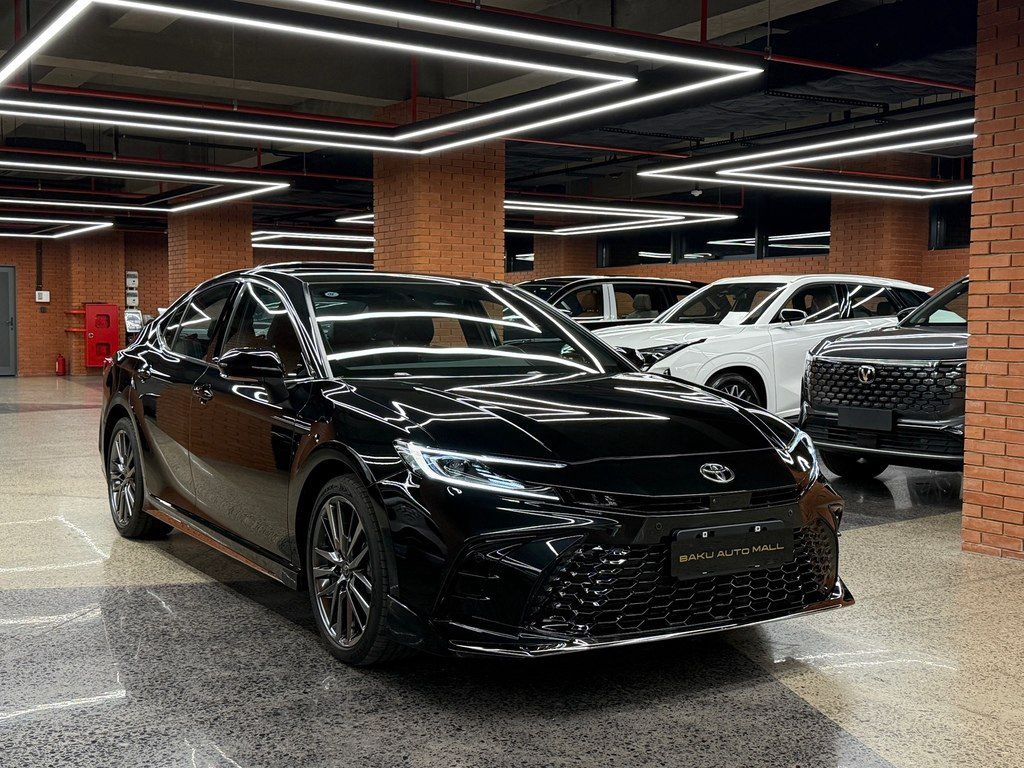 Toyota Camry, 2.5 L, 1.016 kWh, 2026 il, yeni — Avtomobillər, Bakı (2)