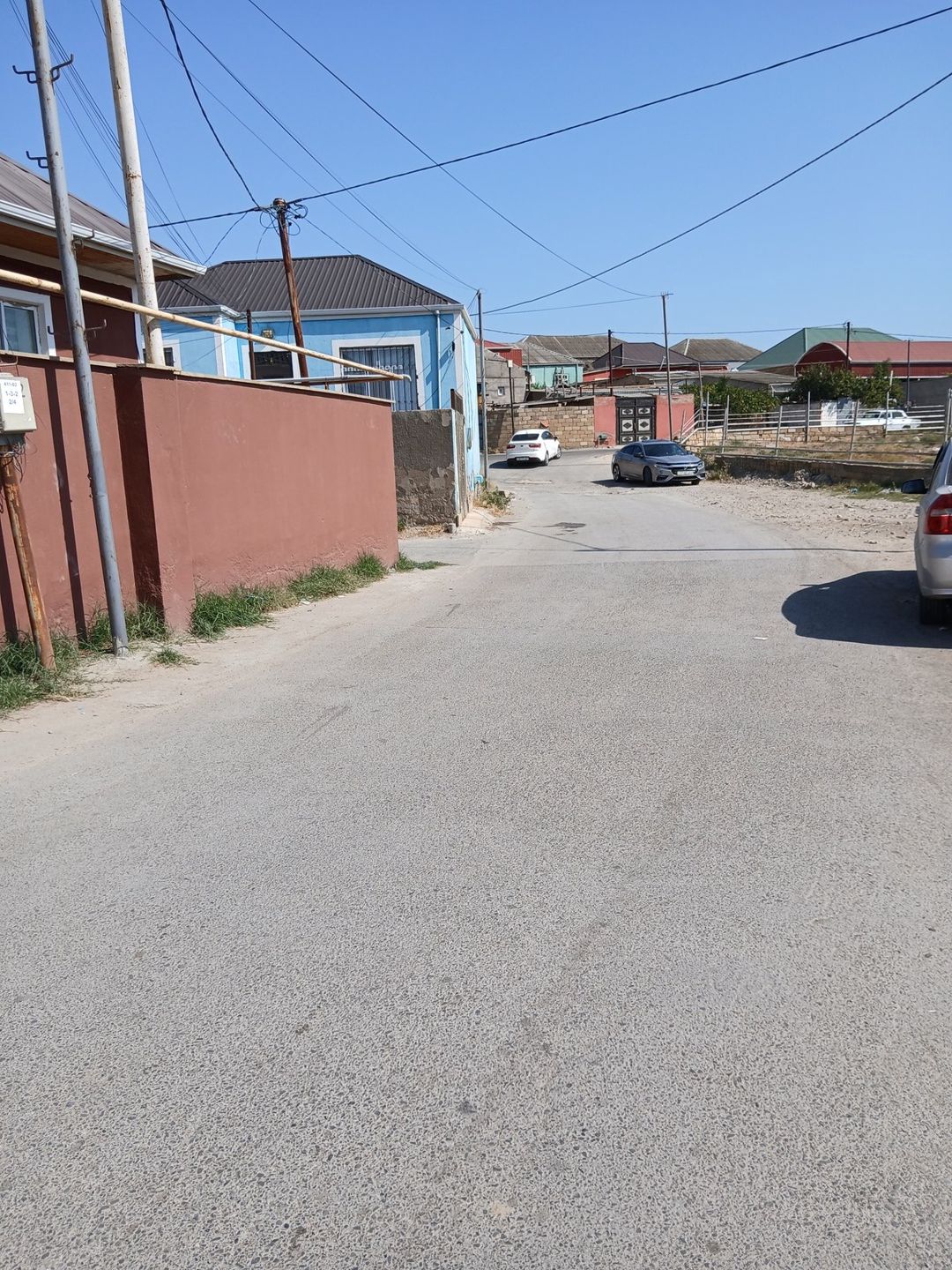 Satılır 1 otaqlı həyət evi/bağ evi 30 m² — Ev, villa, Bakı (2)