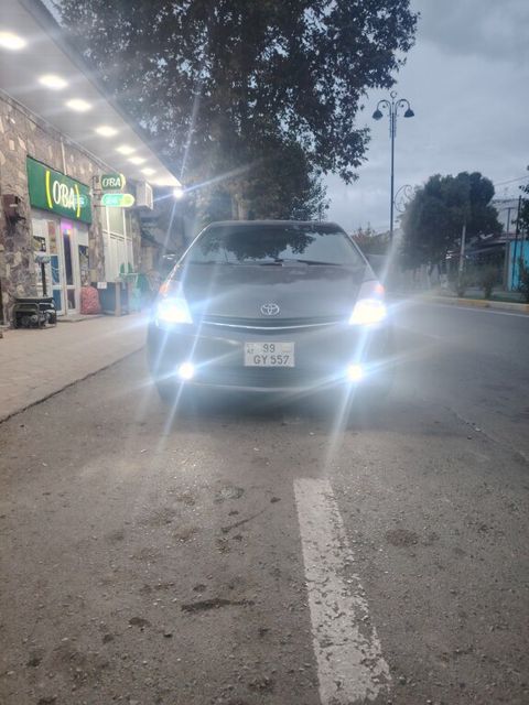 Toyota Prius, 1.5 L, 1.3 kWh, 2009 il, 270 000 km — Saatlı