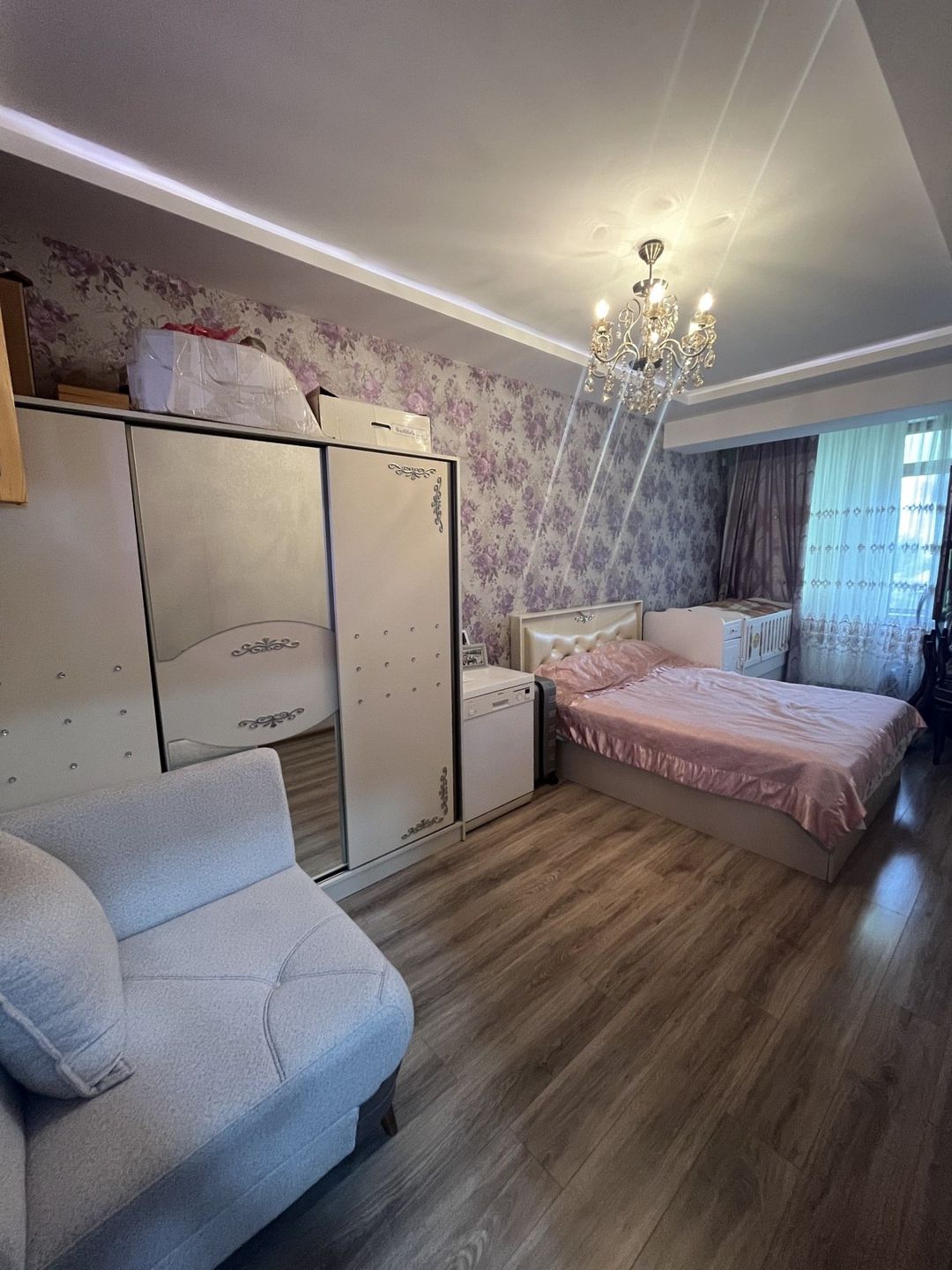 Satılır 3 otaqlı yeni tikili 100 m² — Mənzil, Xırdalan (3)