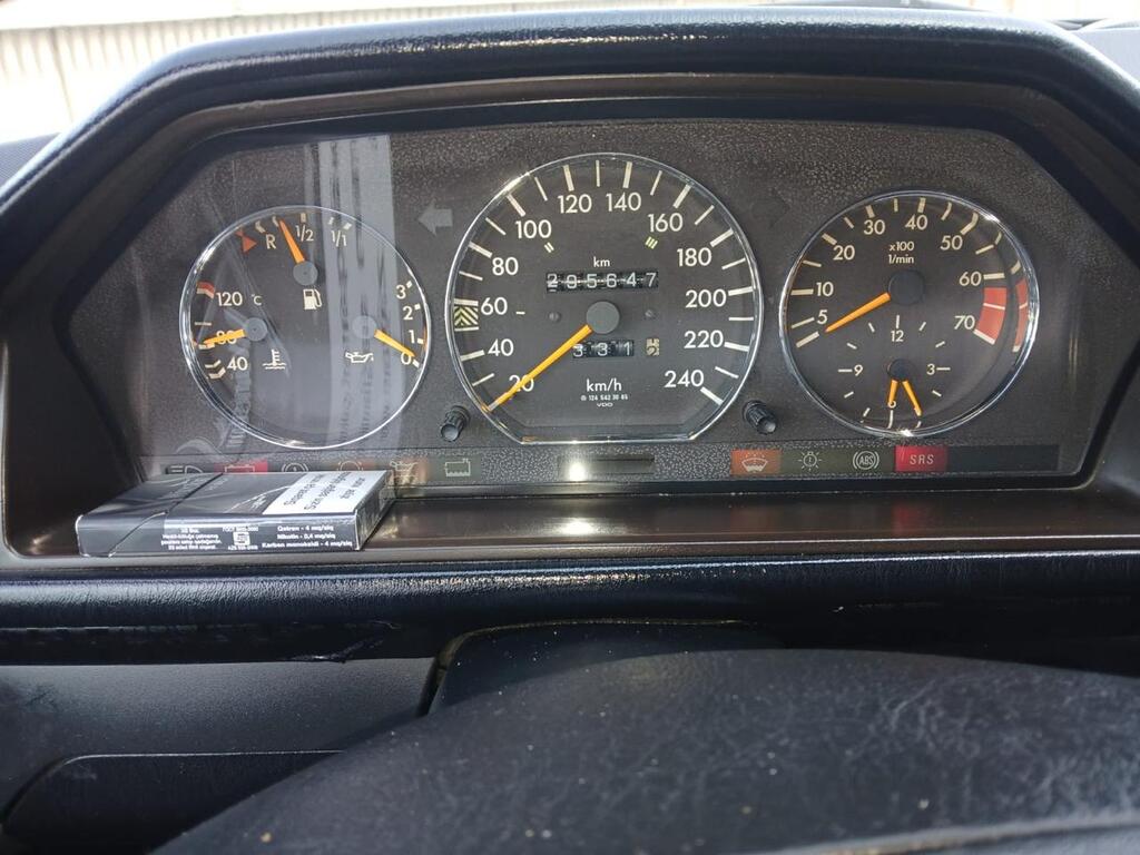 Mercedes 200 E, 2.0 L, 1995 il, 295 600 km 10-MB-175 — Avtomobillər, Bakı (4)