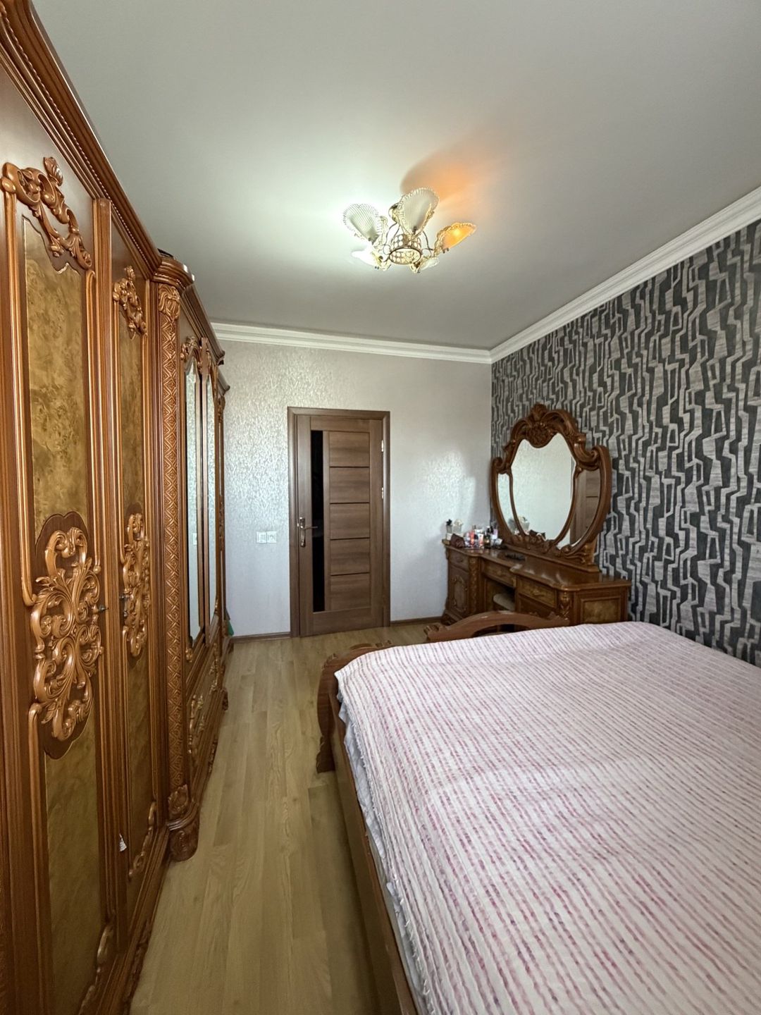 Satılır 3 otaqlı köhnə tikili 75 m² — Mənzil, Bakı (9)