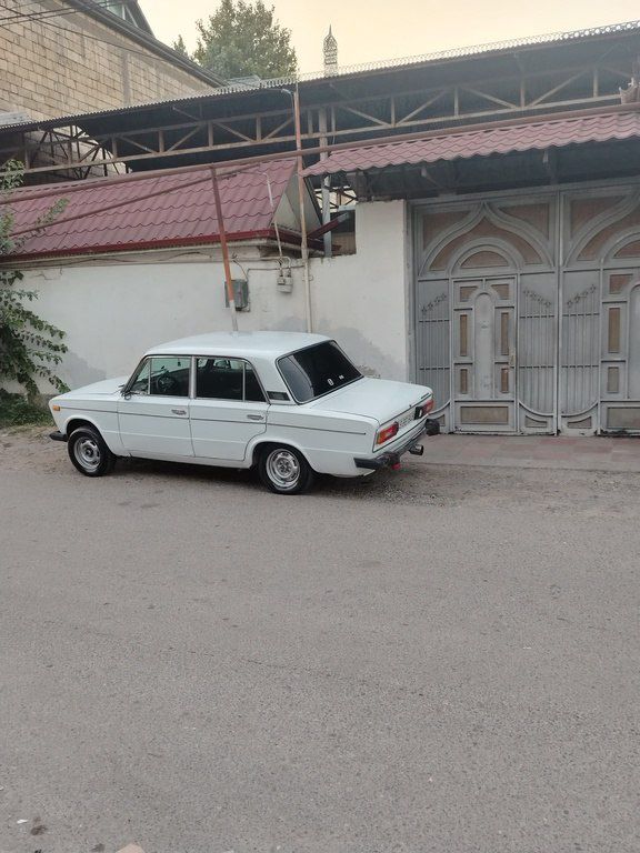 Lada (VAZ) 2106, 1.6 L, 1985 il, 36 000 km 49-BE-848 — Avtomobillər, İmişli (2)