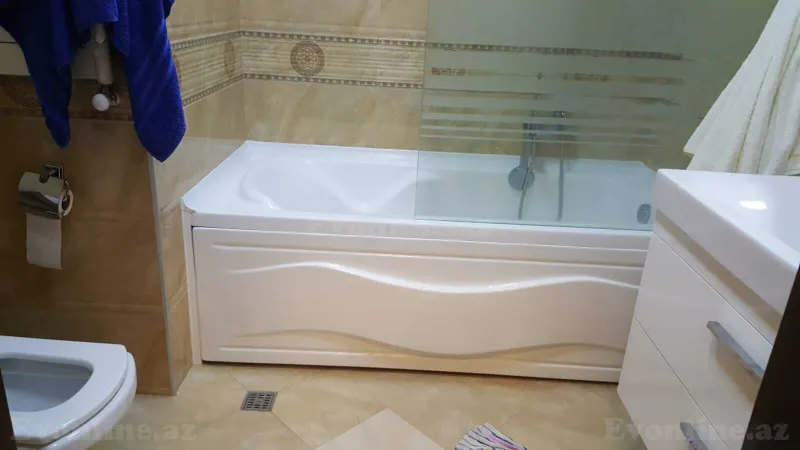 Kirayə verilir 2 otaqlı Mənzil Yeni tikili 90 m² Bakı, Xətai r — Mənzil, Bakı (4)