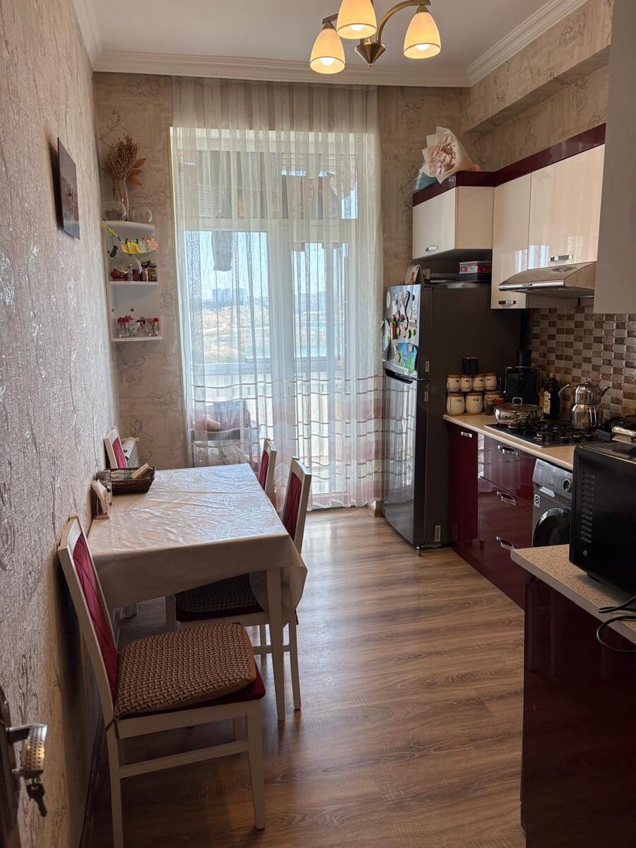 Satılır 2 otaqlı yeni tikili 60 m² — Mənzil, Bakı (7)