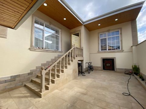 Satılır 4 otaqlı həyət evi/bağ evi 100 m² — House, cottage, summer house