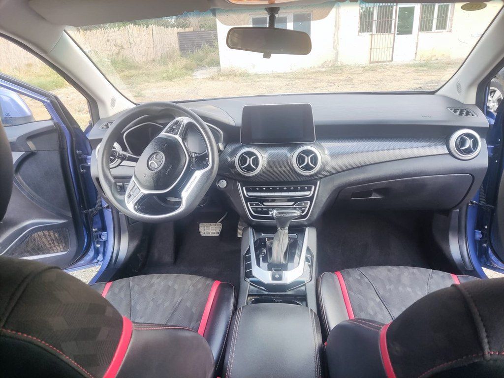 Baic Senova D50, 1.5 L, 2021 il, 220 000 km 77-VG-671 — Avtomobillər, Bakı (7)