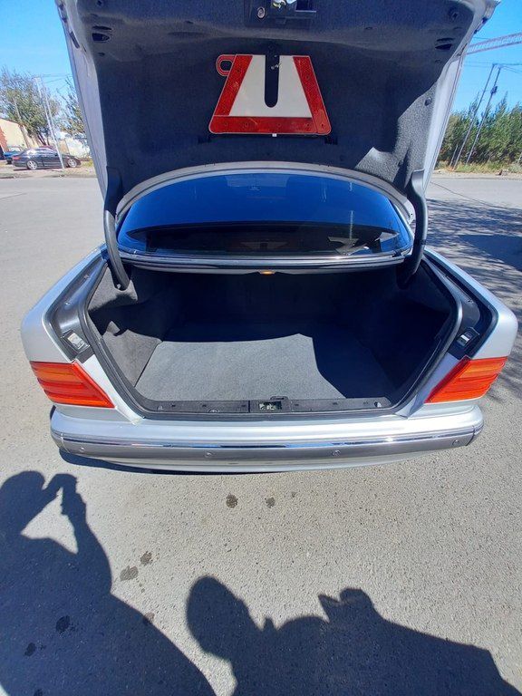 Mercedes E 240, 2.4 L, 1999 il, 528 888 km — Avtomobillər, Beyləqan (4)