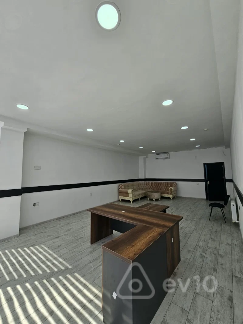 Ofis, 50 m², Xətai rayon, Ağ şəhər qəsəbəsi, Babək prospekti — kirayə — Ofis, Bakı (5)