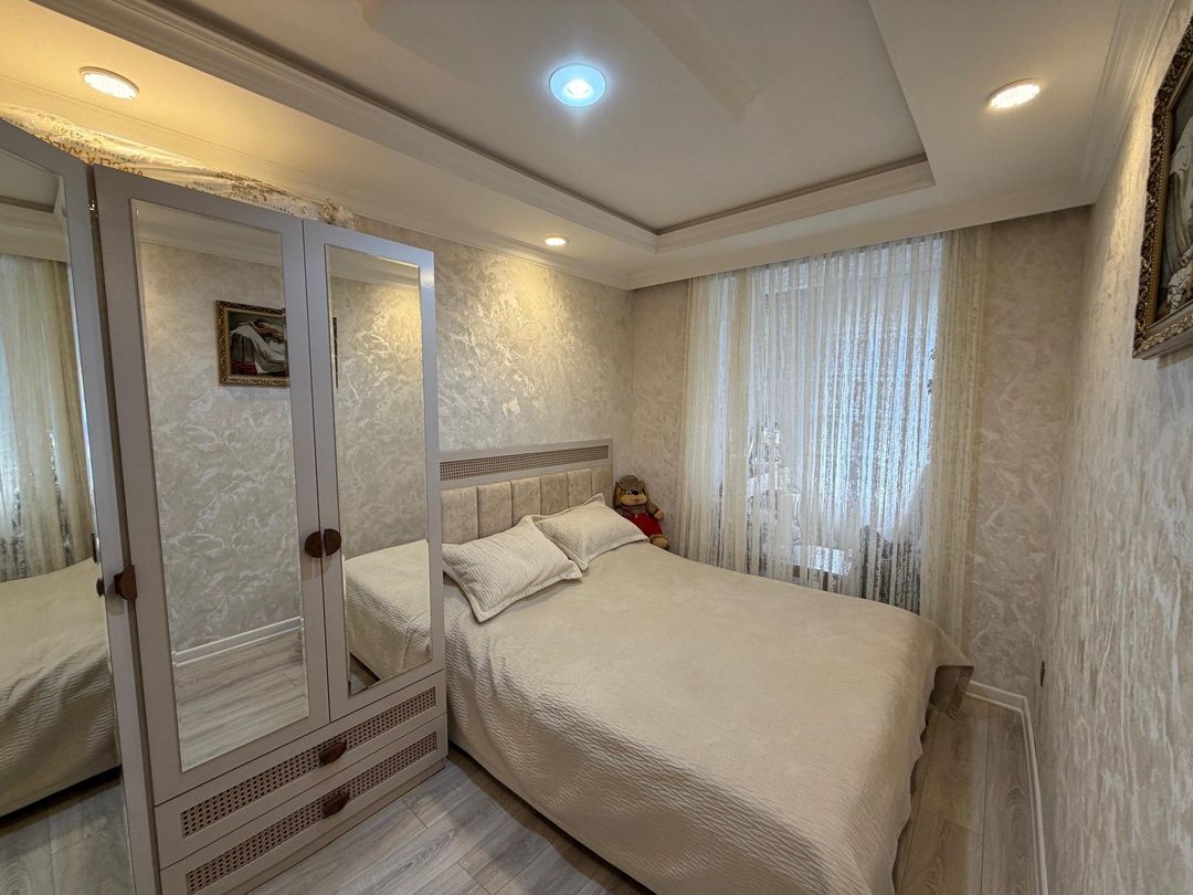 Satılır 3 otaqlı köhnə tikili 87 m² — Mənzil, Oğuz (8)