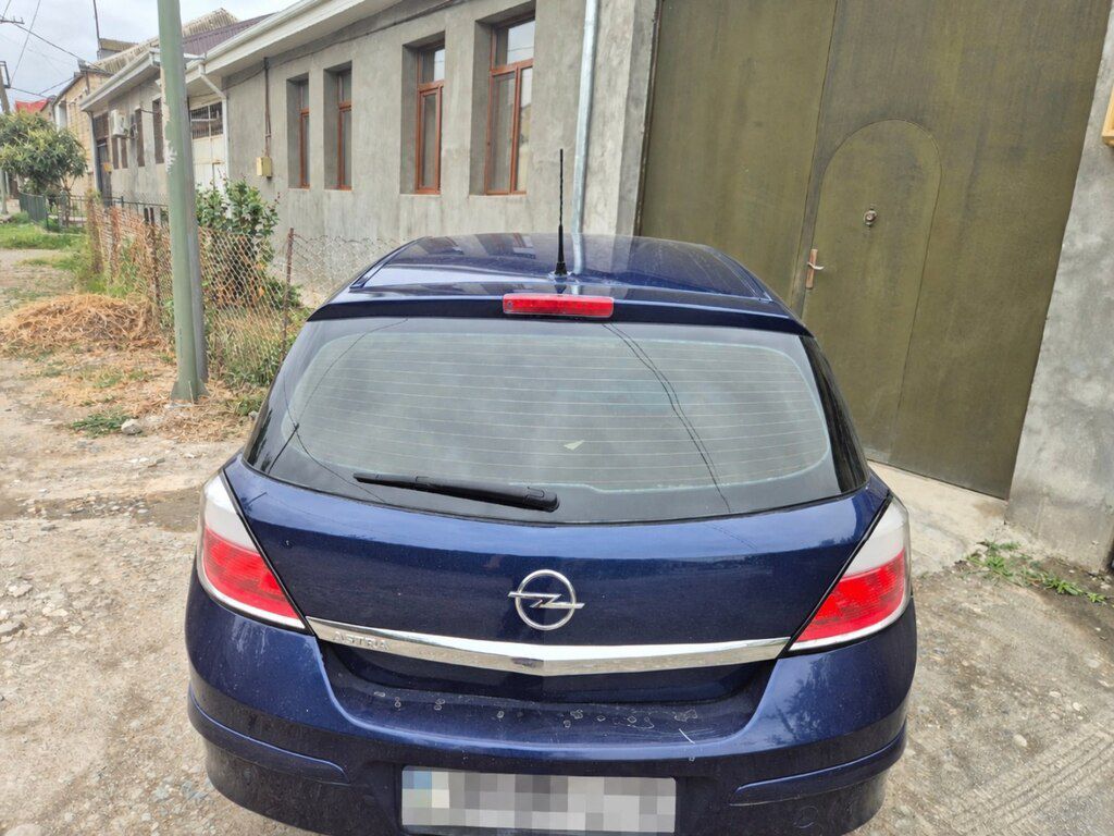 Opel Astra, 1.4 L, 2005 il, 280 085 km — Avtomobillər, Gəncə (2)