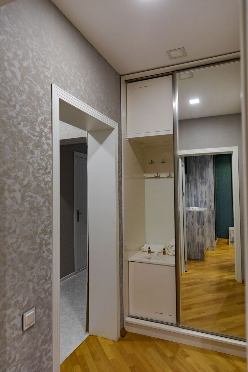 İcarəyə verilir 4 otaqlı yeni tikili 110 m² — Mənzil, Bakı (9)